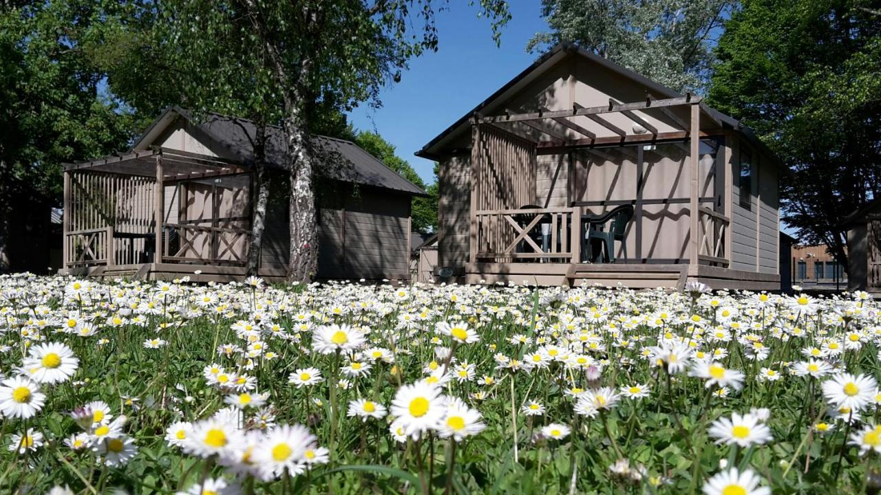 Camping Onlycamp Tours Val De Loire Saint-Avertin Exteriér fotografie