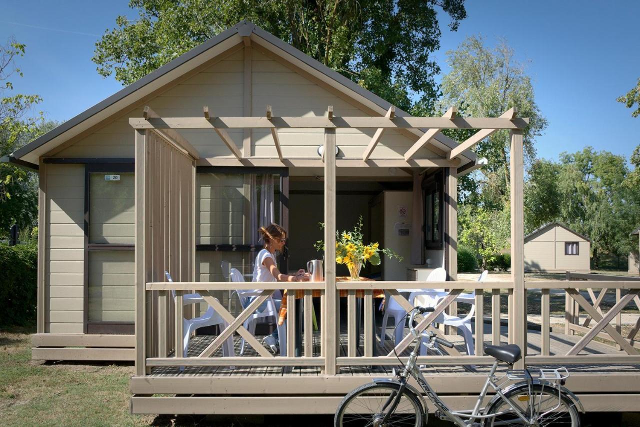 Camping Onlycamp Tours Val De Loire Saint-Avertin Exteriér fotografie