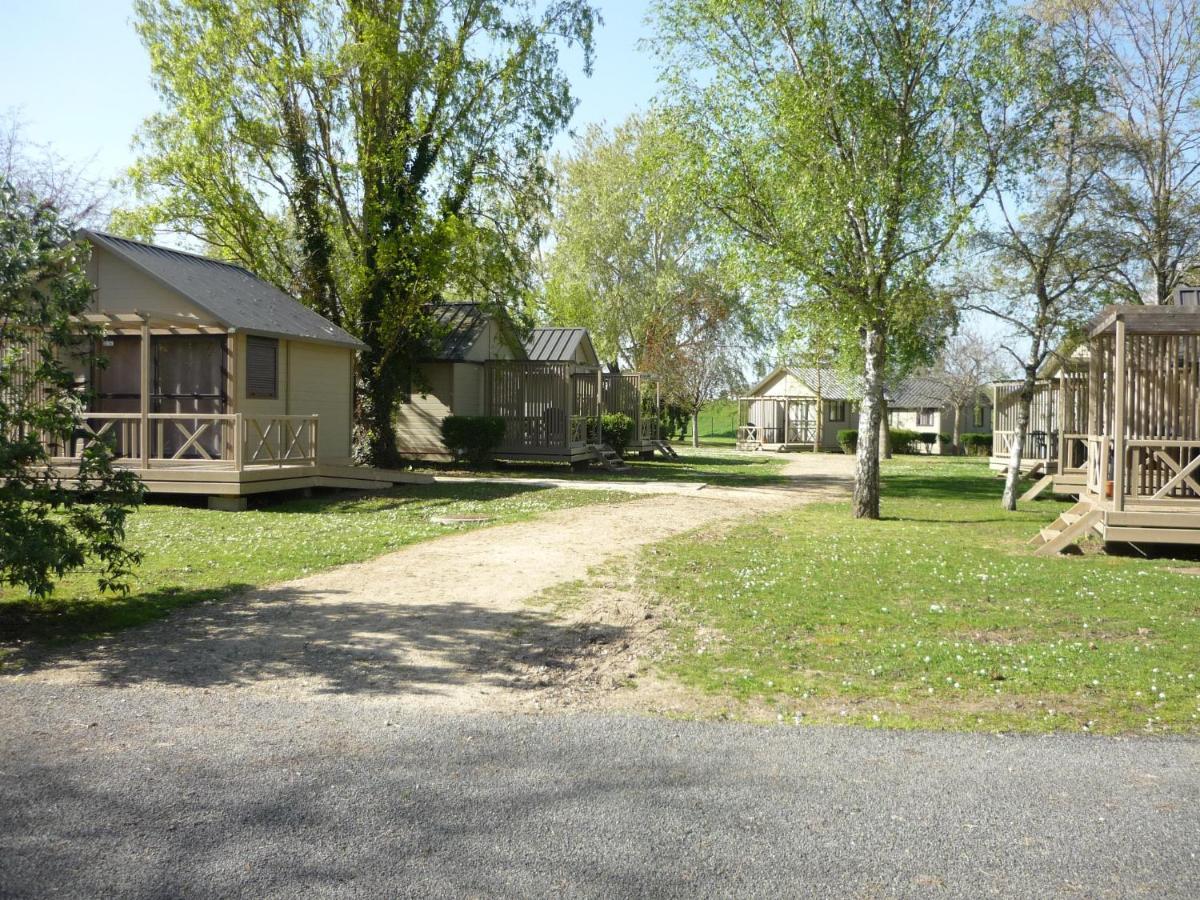 Camping Onlycamp Tours Val De Loire Saint-Avertin Exteriér fotografie