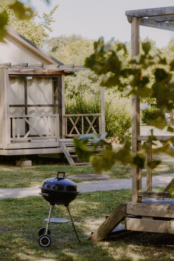 Camping Onlycamp Tours Val De Loire Saint-Avertin Exteriér fotografie