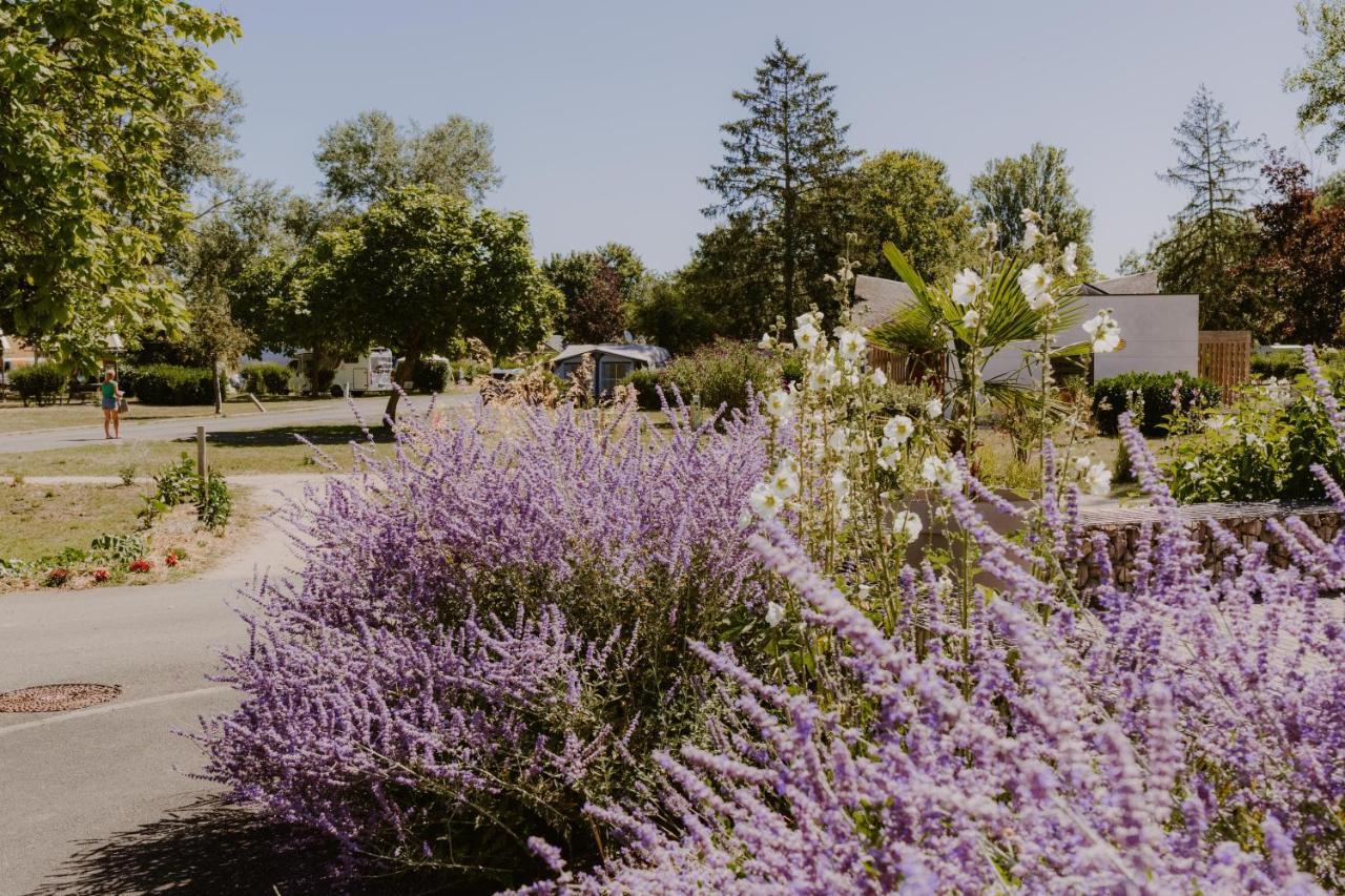 Camping Onlycamp Tours Val De Loire Saint-Avertin Exteriér fotografie