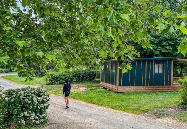 Camping Onlycamp Tours Val De Loire Saint-Avertin Exteriér fotografie