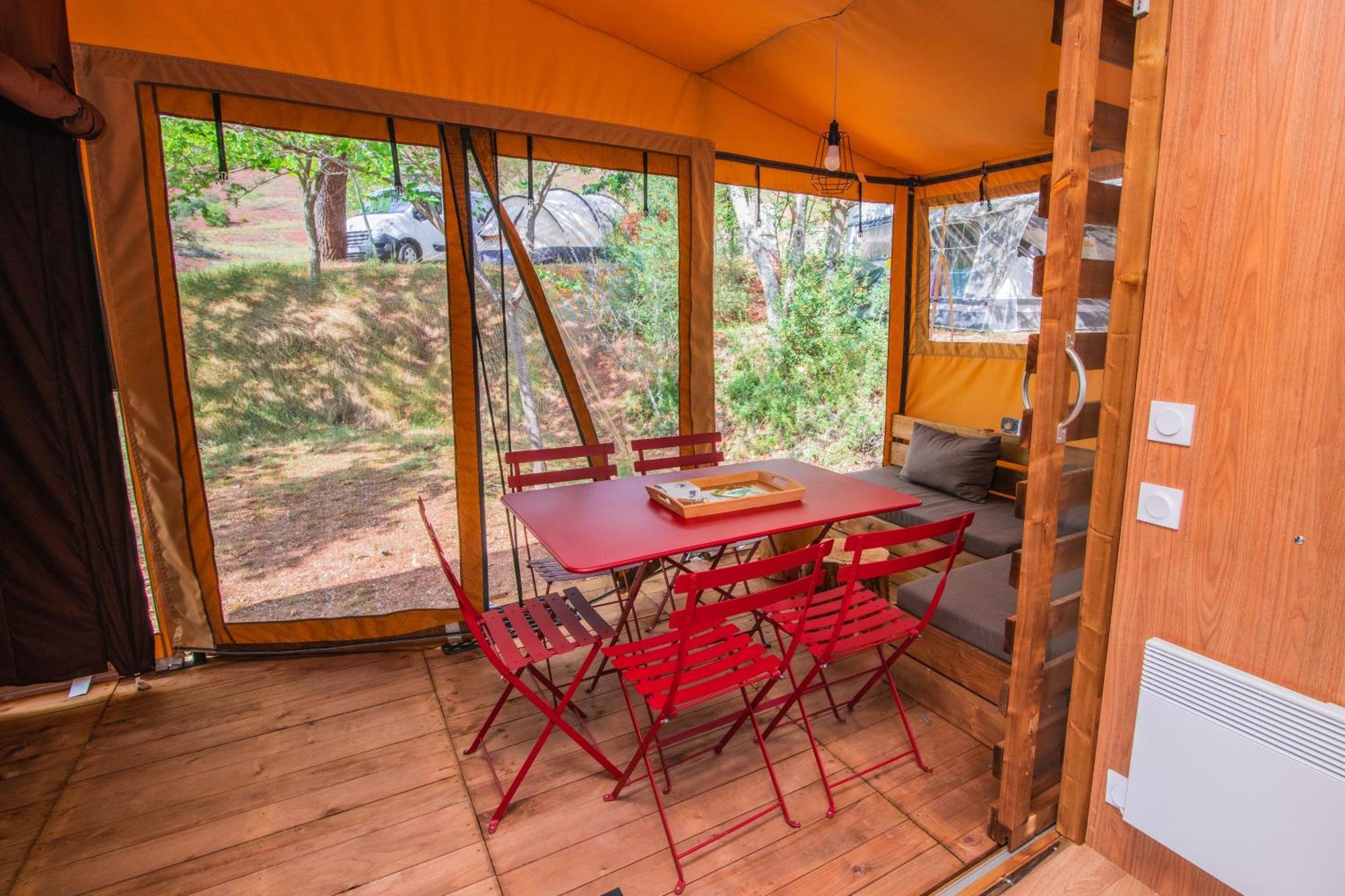 Camping Onlycamp Tours Val De Loire Saint-Avertin Exteriér fotografie