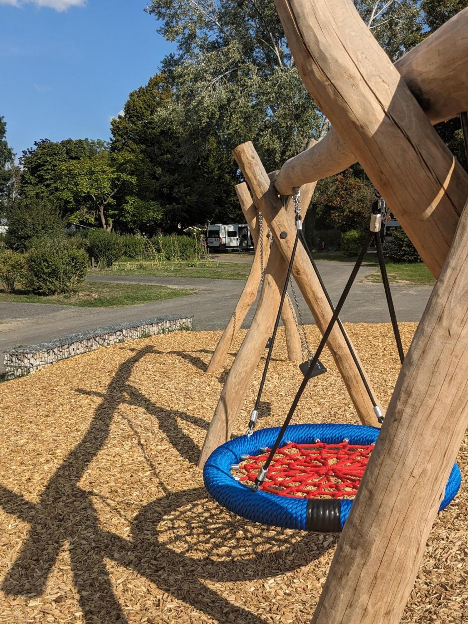 Camping Onlycamp Tours Val De Loire Saint-Avertin Exteriér fotografie