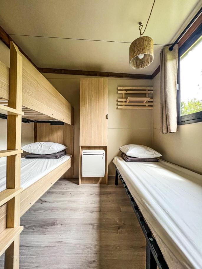 Camping Onlycamp Tours Val De Loire Saint-Avertin Exteriér fotografie