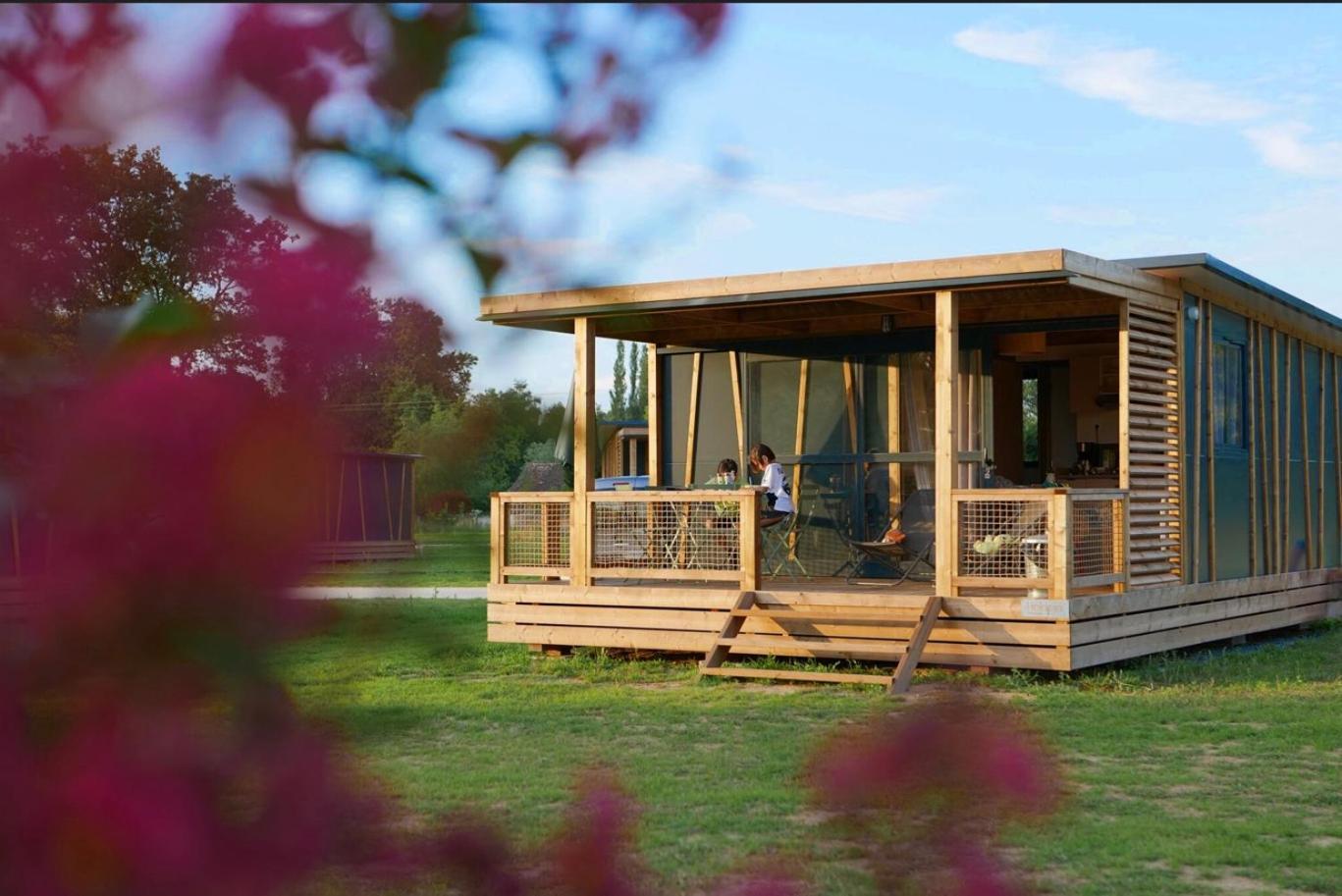 Camping Onlycamp Tours Val De Loire Saint-Avertin Exteriér fotografie