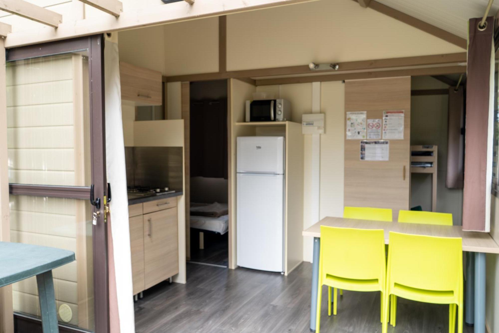Camping Onlycamp Tours Val De Loire Saint-Avertin Exteriér fotografie